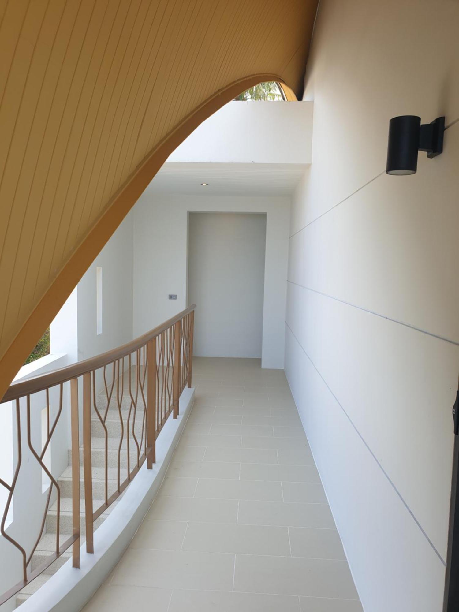 Samui Sky Cottage - 2Br Villa With Infinity Pool Nathon Bay Exterior foto